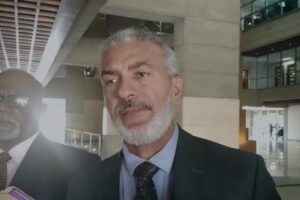 Entrevista a testigos de denuncia de hostigamiento contra presidenta de CC