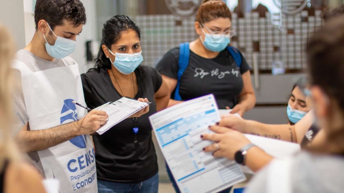 Estadísticas publica formulario para ser utilizado en el Censo de noviembre Estadísticas publica formulario para ser utilizado en el Censo de noviembre