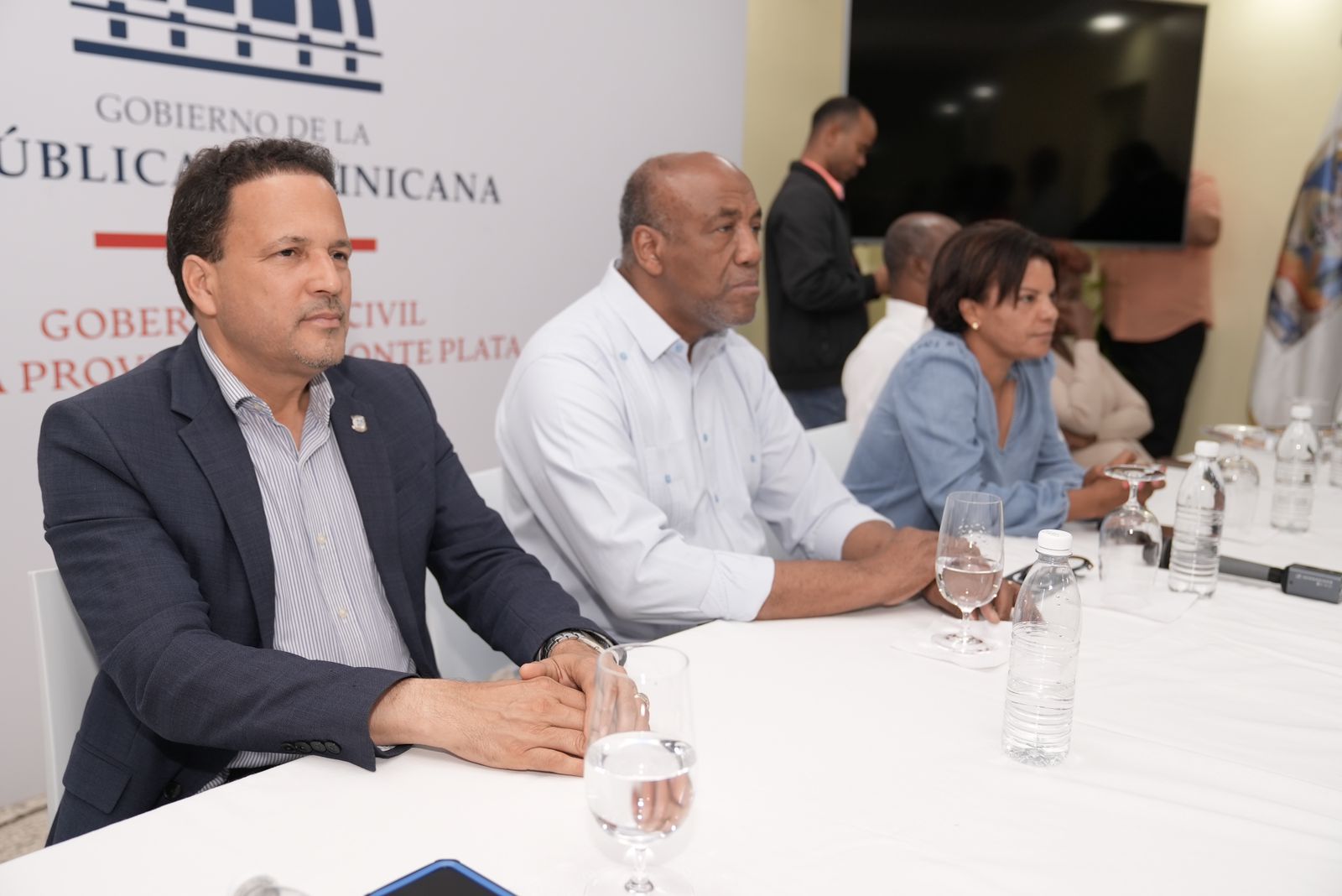 Gobierno entregará ayuda a comunidades afectadas por Fiona de Monte Plata
