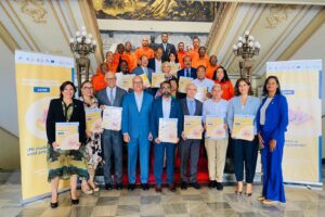 Gobierno lanza iniciativa “Desarrollando Ciudades Resilientes 2030 en RD”
