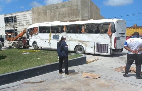Identifican a fallecido en accidente en Bávaro Identifican a fallecido en accidente en Bávaro