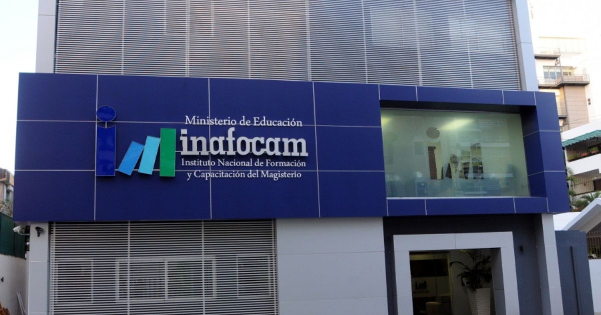 Inafocam quiere docentes capacitados en el método STEM