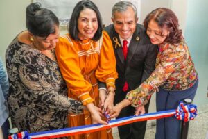 Inespre inaugura Sala de Lactancia Materna