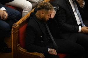 Inicia juicio contra Neymar por presunto fraude;  podría enfrentar hasta cinco años de prisión