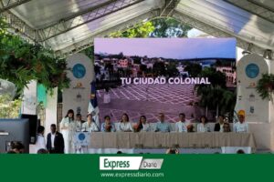 Inicia rehabilitación en 11 calles de la Ciudad Colonial