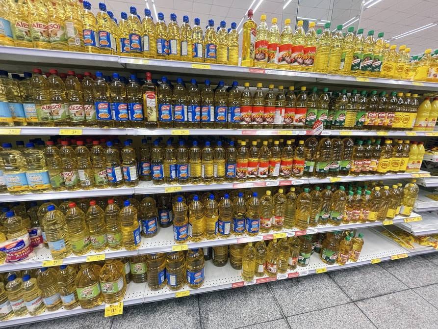 Ito Bisonó afirma que precio de aceites comestibles y artículos de construcción Ito Bisonó afirma que precio de aceites comestibles y artículos de construcción