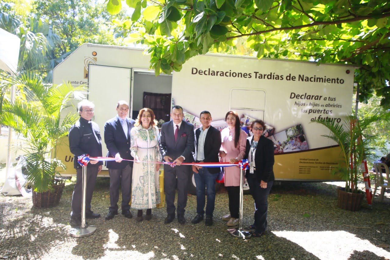 JCE pone en funcionamiento unidad de declaraciones tardías en Santiago Oeste