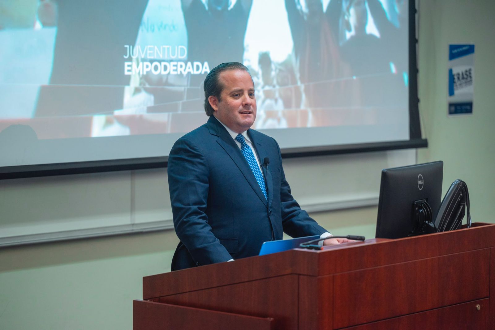 José Ignacio Paliza: “La mayor fortaleza del Gobierno ha sido el trabajo en equipo”
