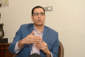 Juan Ariel Jiménez cree que el PLD debe enfrentar dos grandes desafíos tras definir candidato presidencial