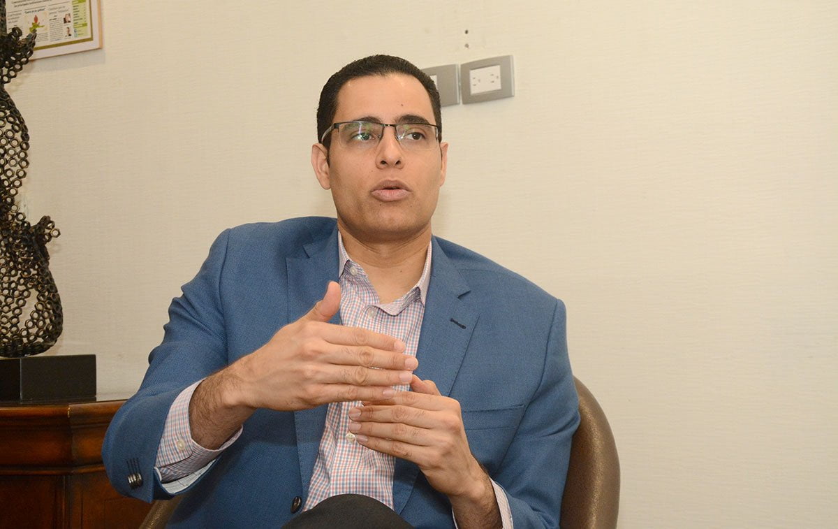 Juan Ariel Jiménez cree que el PLD debe enfrentar dos grandes desafíos tras definir candidato presidencial Juan Ariel Jiménez cree que el PLD debe enfrentar dos grandes desafíos tras definir candidato presidencial