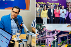 Juan Ariel Jiménez destaca buenas credenciales de candidatos a la presidencia por el PLD