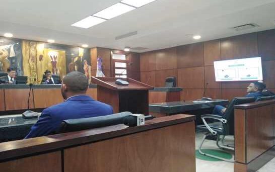 Jueces interrumpen lectura de sentencia Sadoky Duarte
