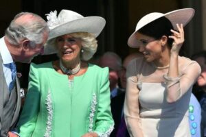 La condición que pone Carlos III para otorgar títulos a los hijos de Harry y Meghan