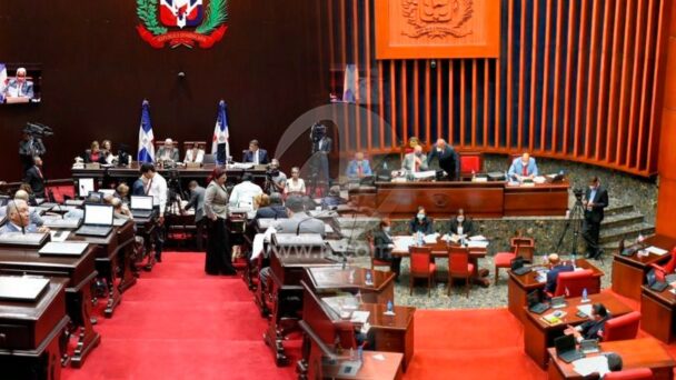 Legisladores califican de "poco elegantes" declaraciones de Then a delincuentes