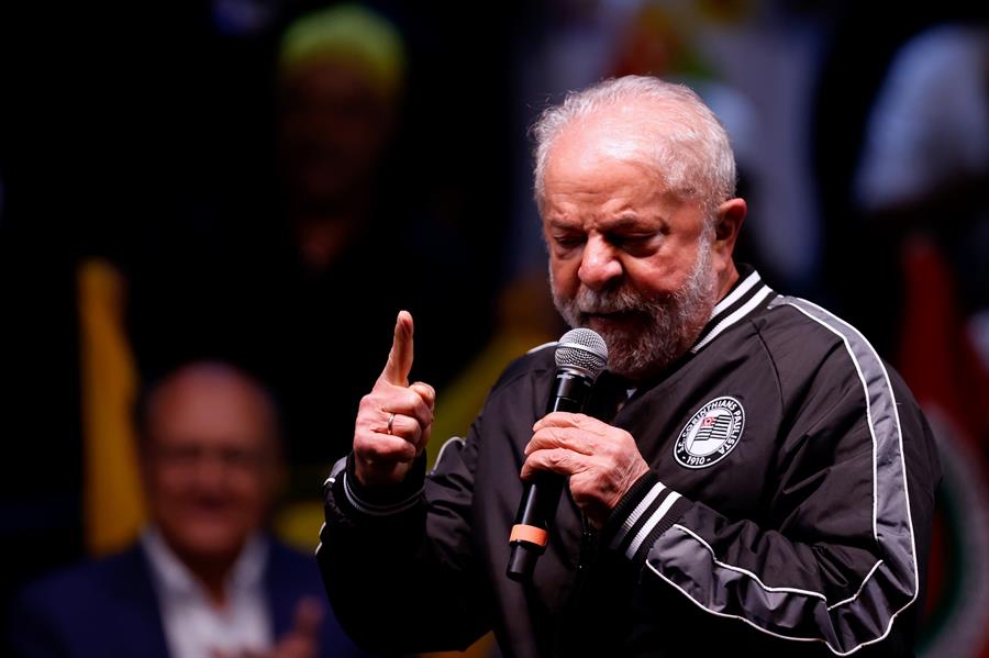 Lula pide no bajar la guardia: 