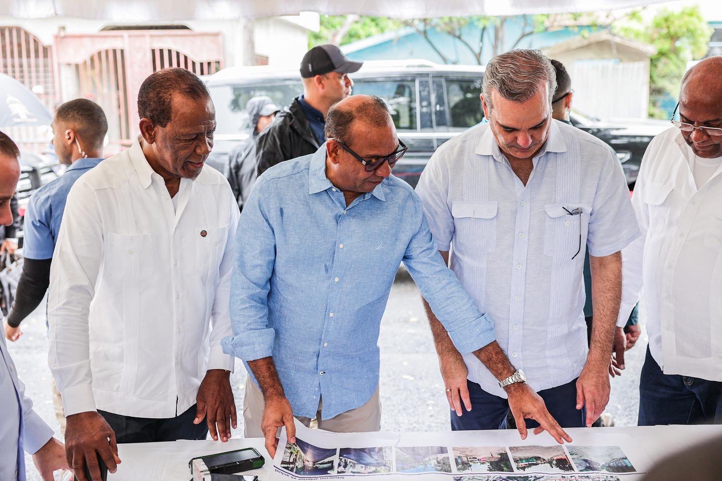 MOPC anuncia plan de inversión en obras para Barahona de más de 3 mil millones