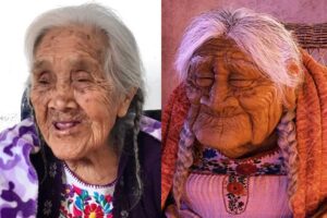 "Mamá Coco", la mujer que inspiró al personaje de Pixar, muere a los 109 años