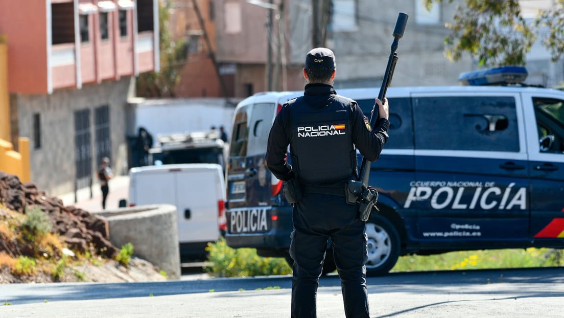 Matan a un hombre que mató a dos personas en un tiroteo en una carretera de España Matan a un hombre que mató a dos personas en un tiroteo en una carretera de España