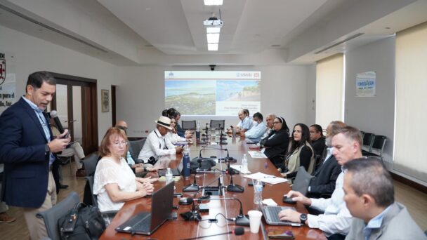 Minpre presenta primer borrador del Plan Maestro de Desarrollo del Puerto de Manzanillo