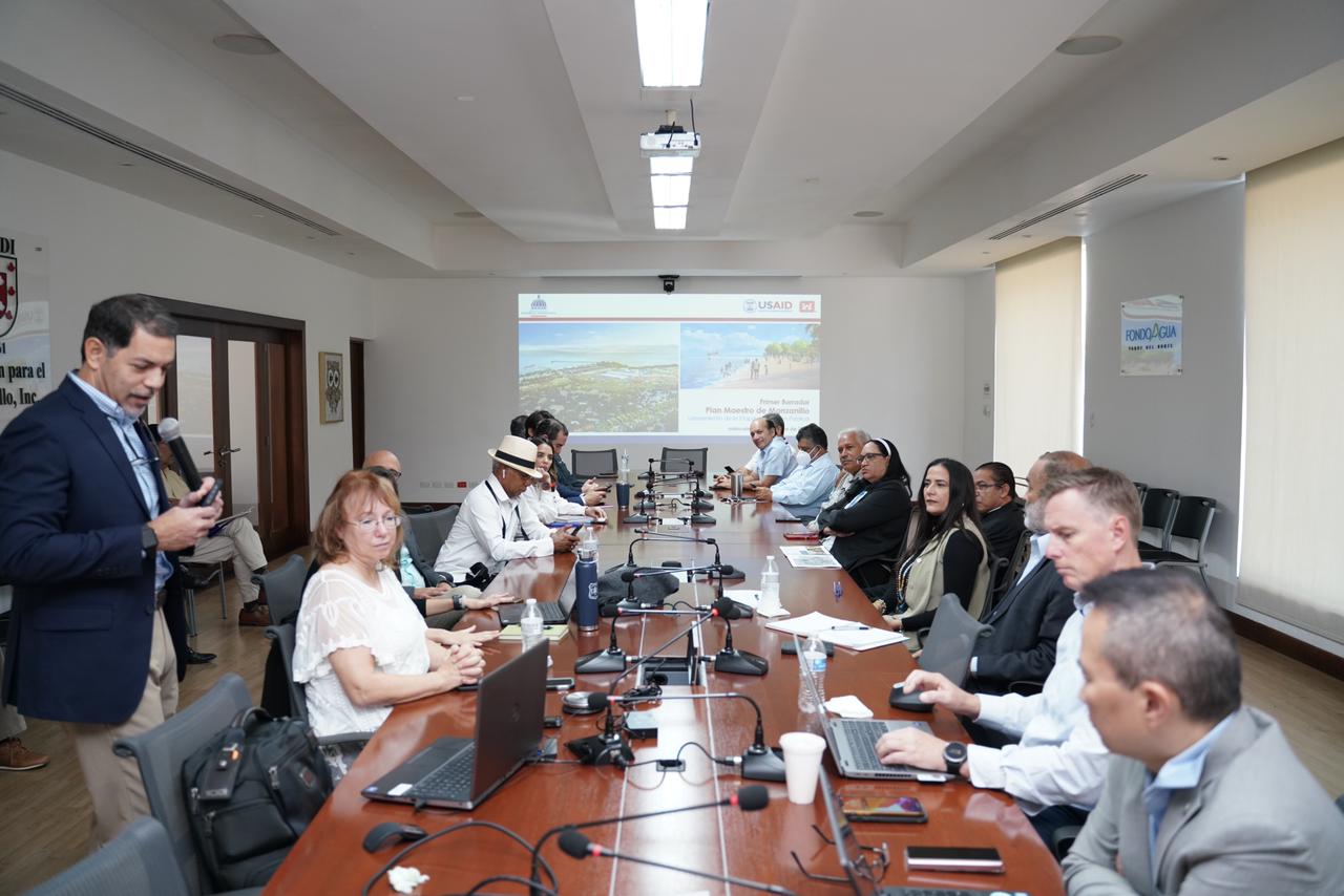 Minpre presenta primer borrador del Plan Maestro de Desarrollo del Puerto de Manzanillo