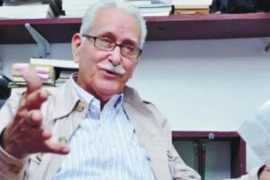Muere José Daniel Ariza, guerrillero de 1963