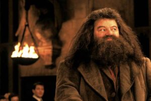 Muere el actor Robbie Coltrane, Hagrid en la saga de Harry Potter, a los 72 años