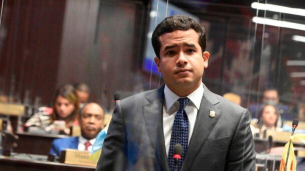 Omar Fernández exige a la comunidad internacional poner la mira en Haití