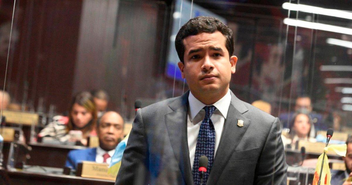 Omar Fernández exige a la comunidad internacional poner la mira en Haití