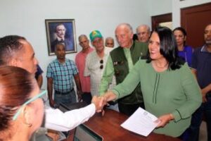 Opción Democrática elegirá su liderazgo este mes