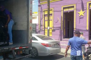 PLD envía materiales de consulta interna del domingo a provincias
