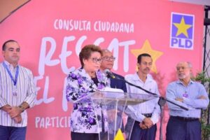 PLD inicia su consulta de candidatos presidenciales