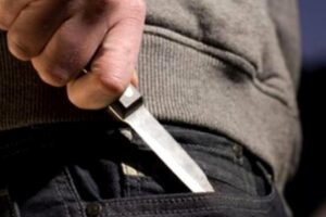 Piden prisión preventiva contra haitiano que mató a puñaladas a su hermana