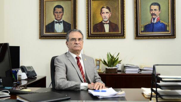 Presidente TSE valora como positivo compromiso de la JCE y partidos políticos para frenar proselitismo intempestivo