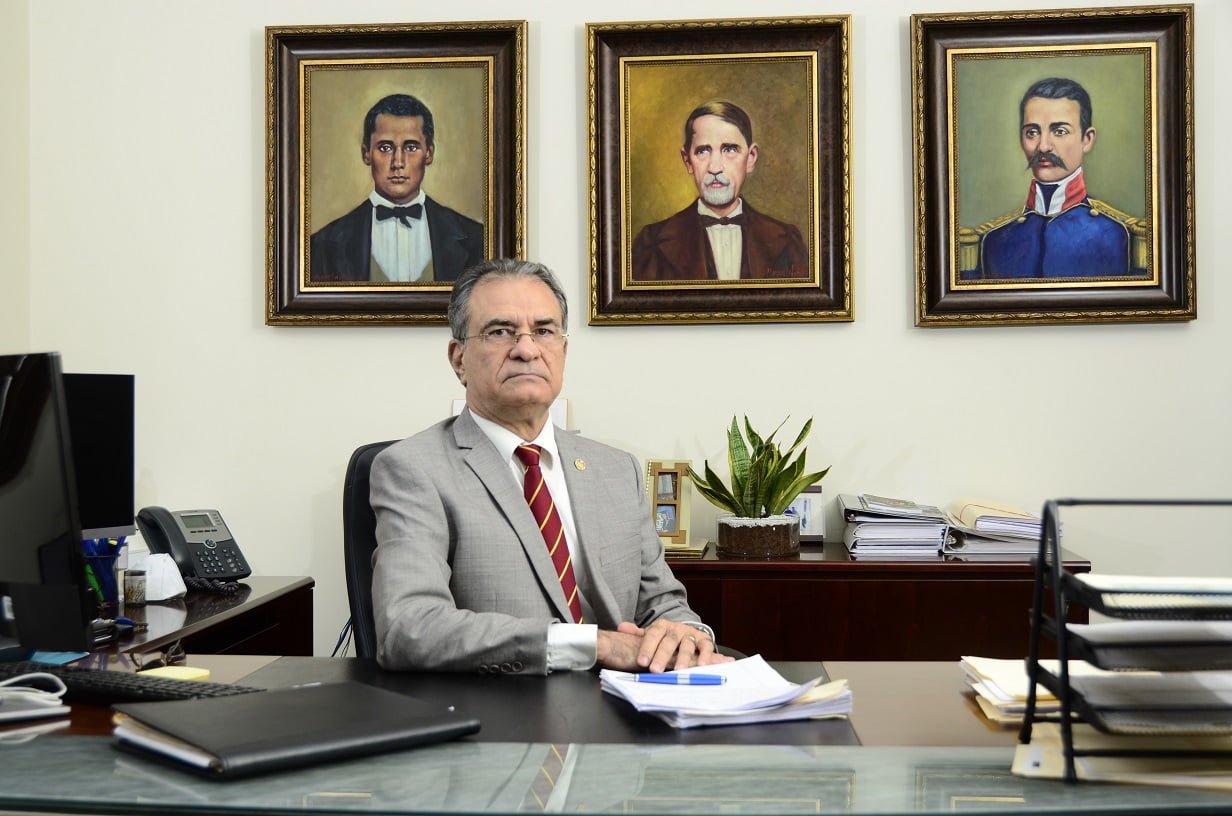 Presidente TSE valora como positivo compromiso de la JCE y partidos políticos para frenar proselitismo intempestivo Presidente TSE valora como positivo compromiso de la JCE y partidos políticos para frenar proselitismo intempestivo