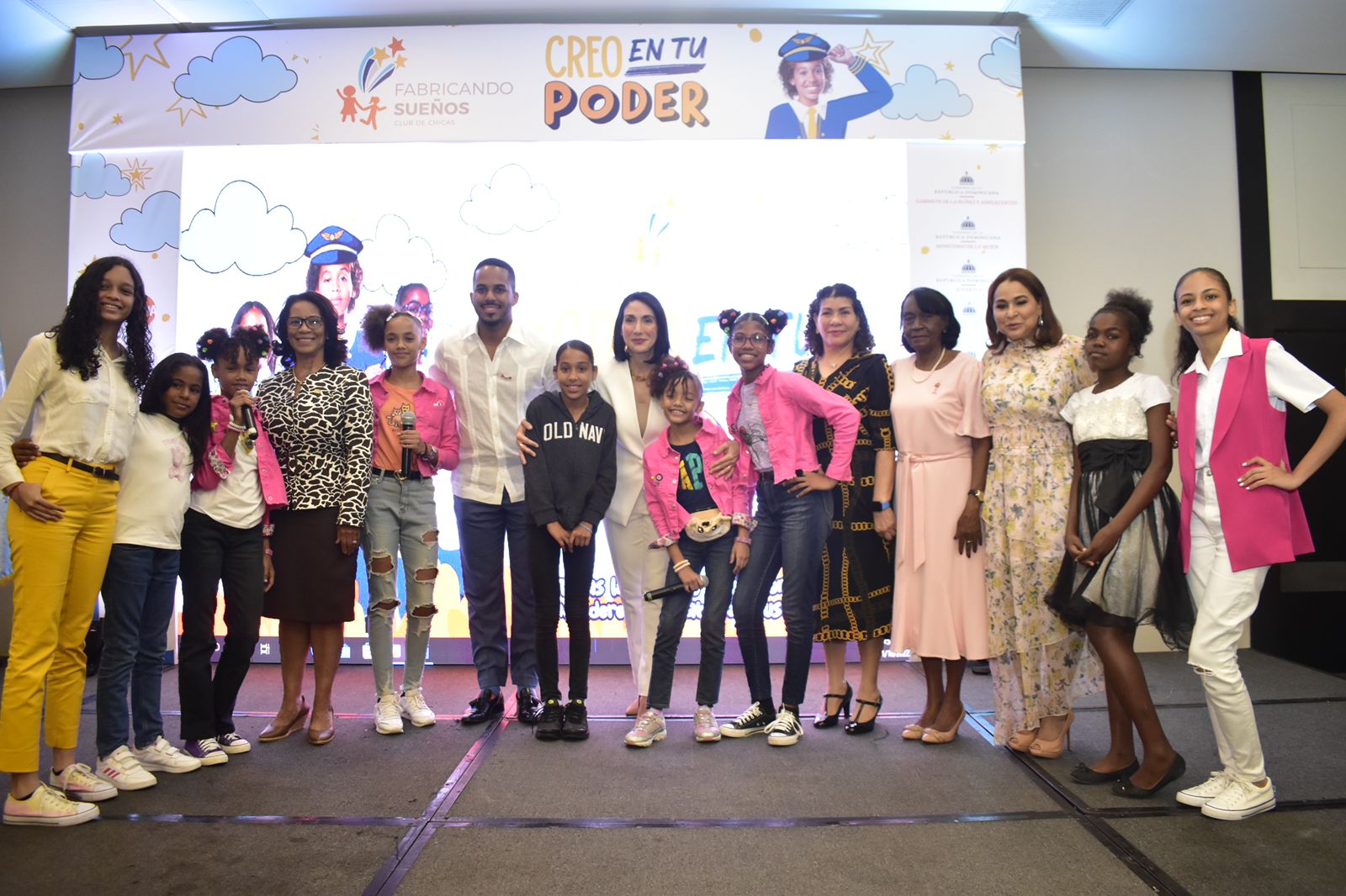 Realizan foro internacional para buscar soluciones a prácticas que perjudican a niñas y adolescentes en RD