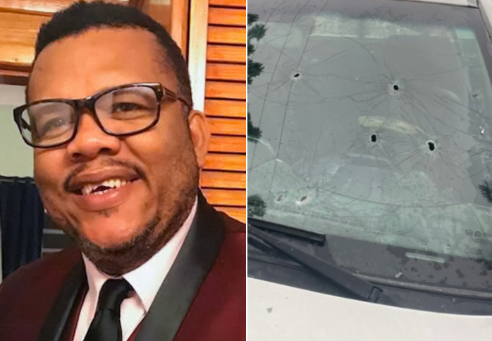 Reconocido periodista haitiano fue víctima de un ataque armado en Puerto Príncipe Reconocido periodista haitiano fue víctima de un ataque armado en Puerto Príncipe