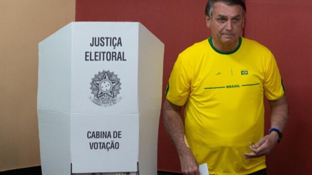 Recuento electoral en Brasil: Bolsonaro 51,13% y Lula 48,87% tras el 27,80% de los votos escrutados