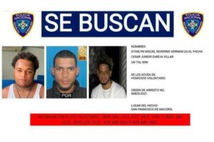 Repatriados de Panamá acusan de muerte a mujer en SFM