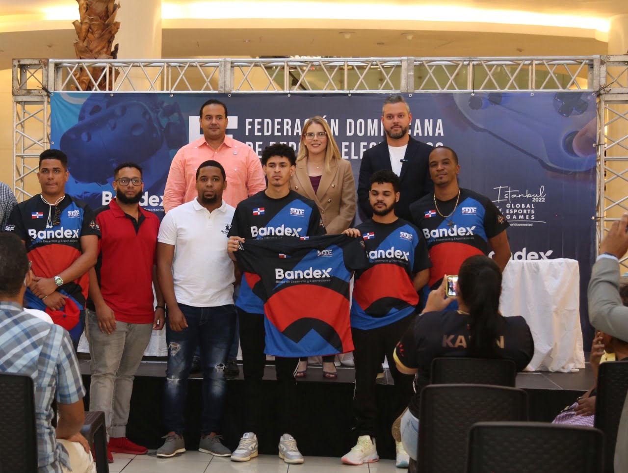 República Dominicana se proyecta como líder mundial en Esports República Dominicana se proyecta como líder mundial en Esports