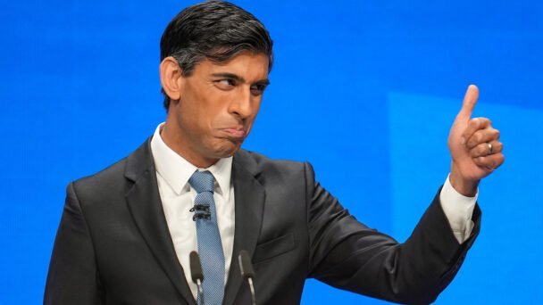 Rishi Sunak será el nuevo primer ministro británico