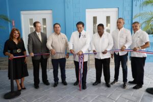 SNS inaugura renovado Centro de Salud de Santo Domingo;  inversión supera los RD$40 millones