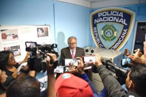 Sin información oficial sobre casos policiales en Santiago