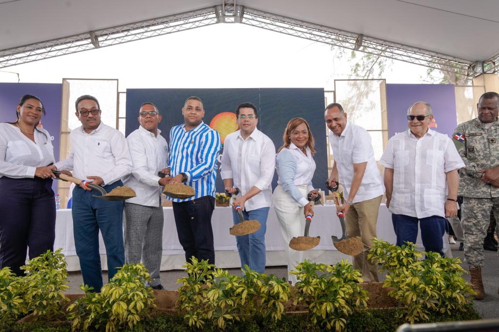 Turismo inicia remodelación de malecón de San Pedro de Macorís