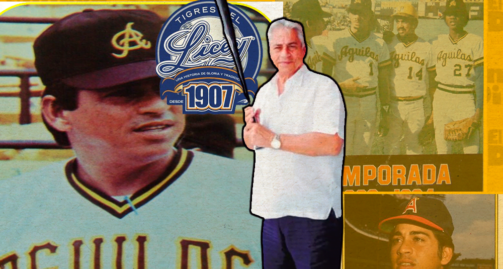 Winston Llenas define al Licey como una gran organización; explica el origen de “la falta chilota” Winston Llenas define al Licey como una gran organización; explica el origen de “la falta chilota”