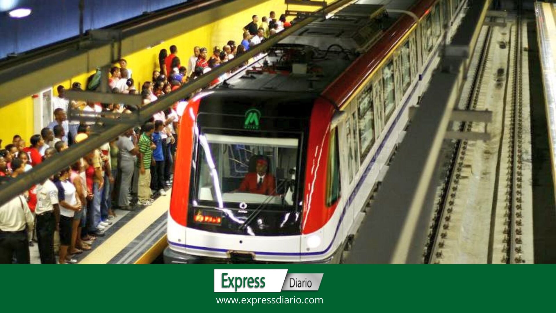 El domingo 9 de octubre la Línea 1 del Metro no funcionará