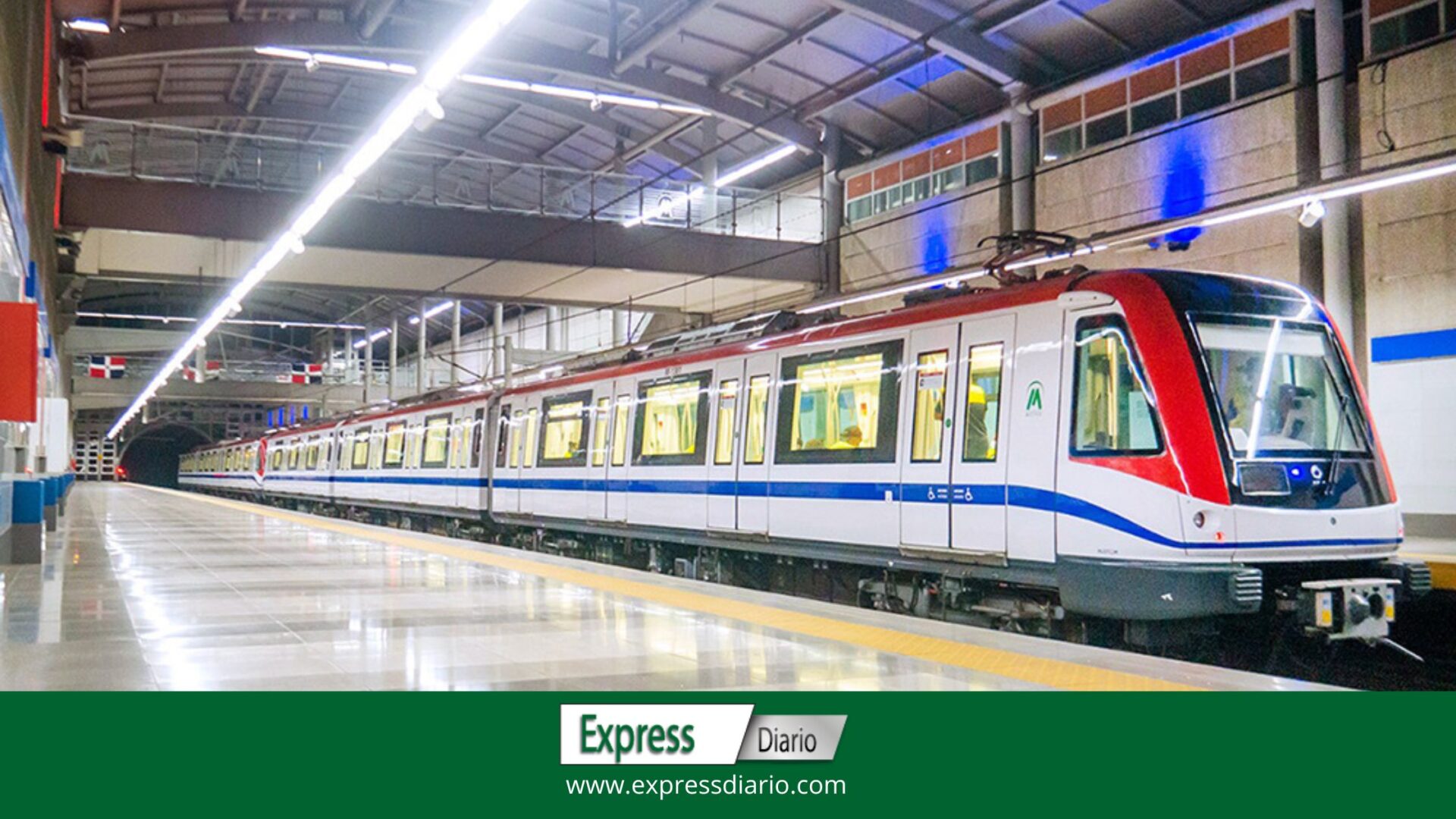 Operación Metro STO.  Suspenden DGO en Villa Mella