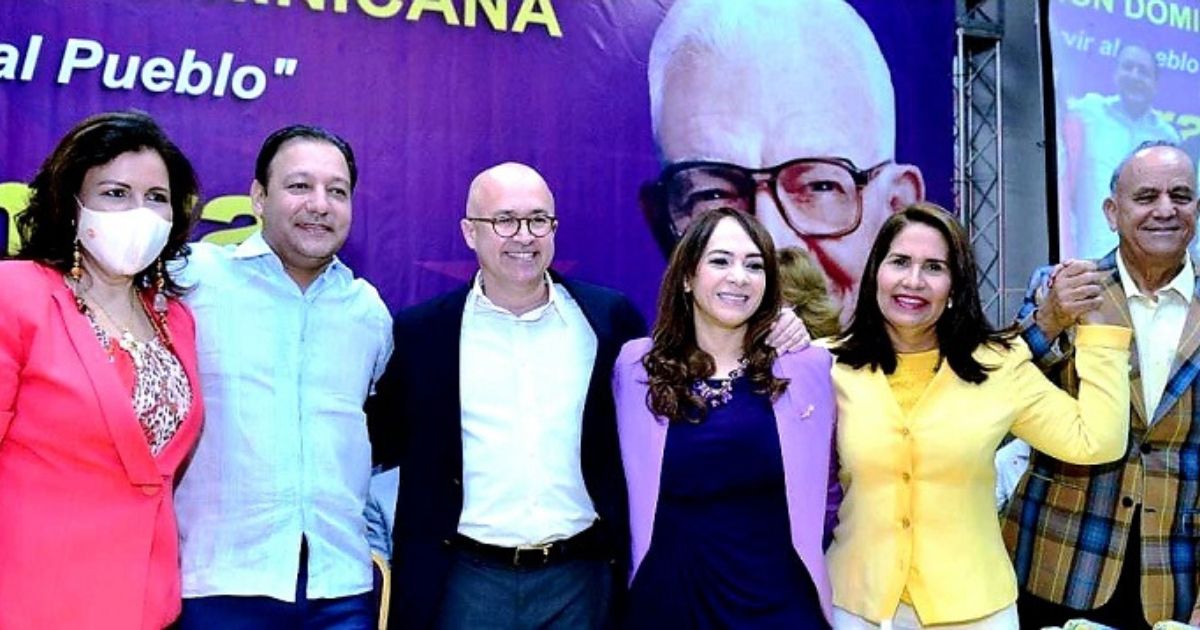 Dirigentes y figuras del PLD que se la juegan con los candidatos presidenciales Dirigentes y figuras del PLD que se la juegan con los candidatos presidenciales