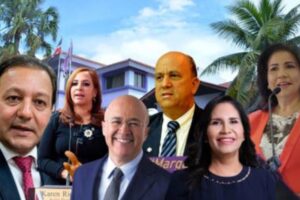 ¿Dónde votarán los candidatos presidenciales del PLD?