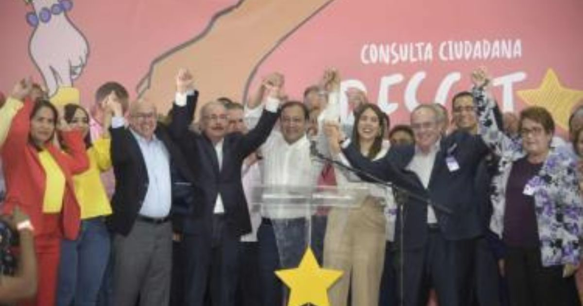 Margarita Cedeño no acudió a la proclamación de Abel Martínez Margarita Cedeño no acudió a la proclamación de Abel Martínez