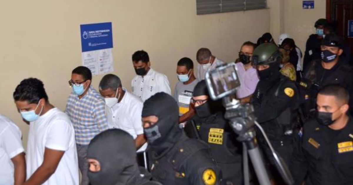 MP no presentó acusación contra tres en caso Falcón